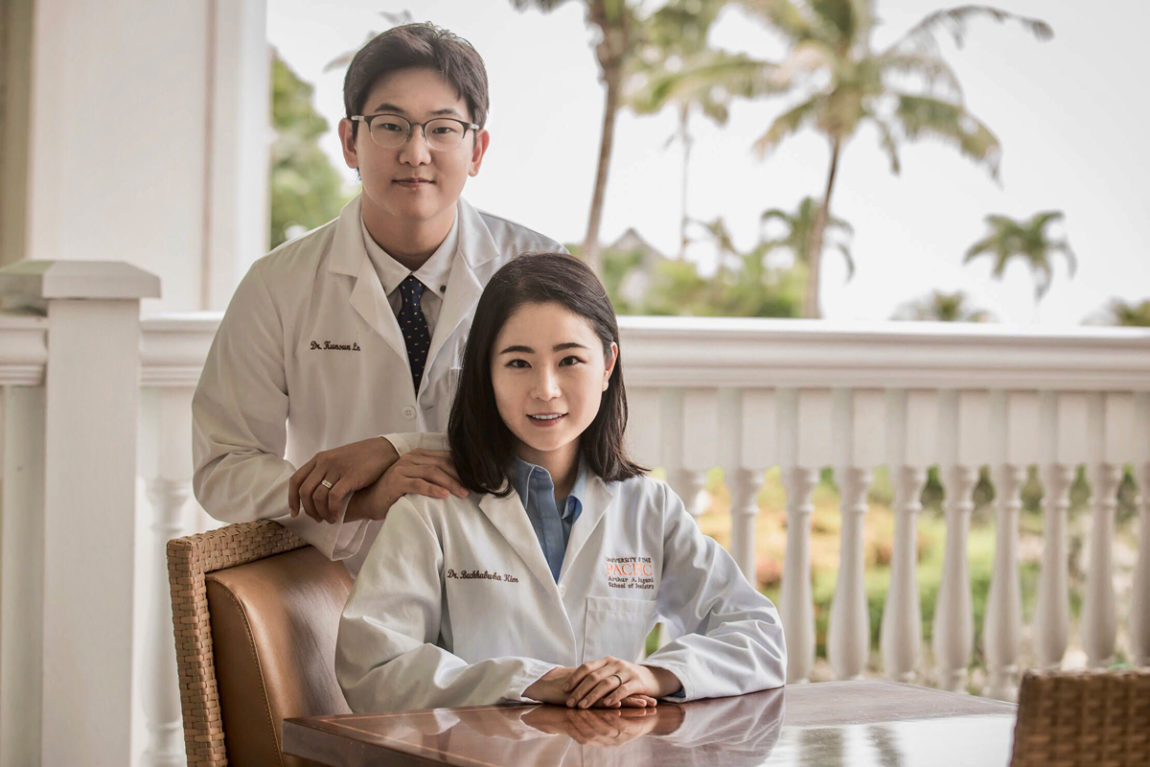 Meet the Team Reflection Dental Guam